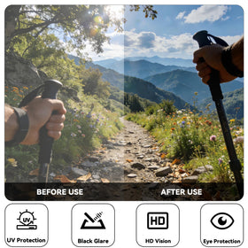 Osawalla smart glasses Bluetooth 5.4 connection for stable pairing