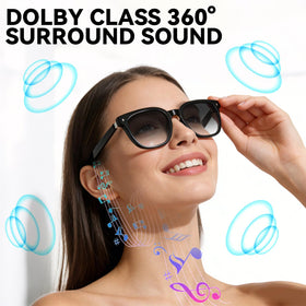 Osawalla smart glasses durable, lightweight design for daily wear