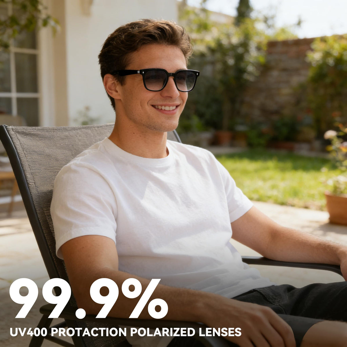 Osawalla smart glasses enable hands-free calls with clear audio