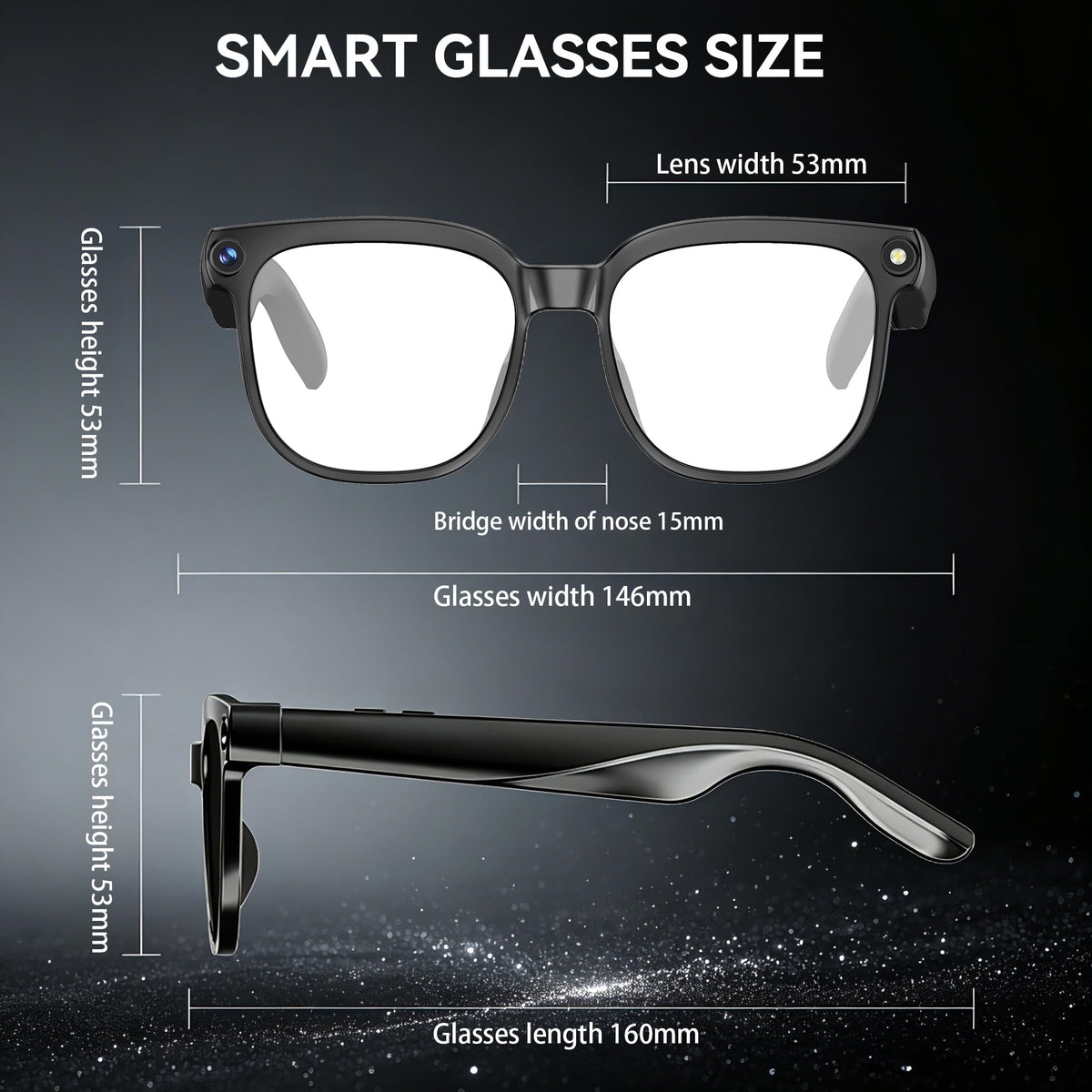 Osawalla protective lenses reducing glare for daily wear.