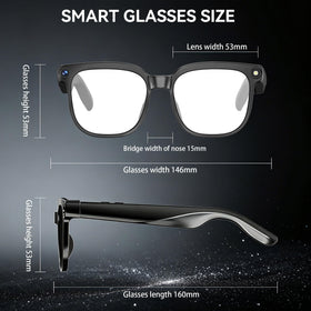 Osawalla protective lenses reducing glare for daily wear.
