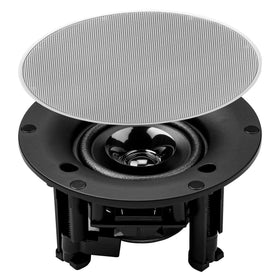 OSD Audio ACE400 installed in ceiling, discreet look and clear sound