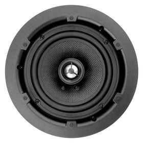 OSD Audio ACE640 6.5-inch woofer delivers rich mid-bass presence