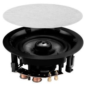 OSD Audio ACE640 pivoting tweeter enables precise sound direction control