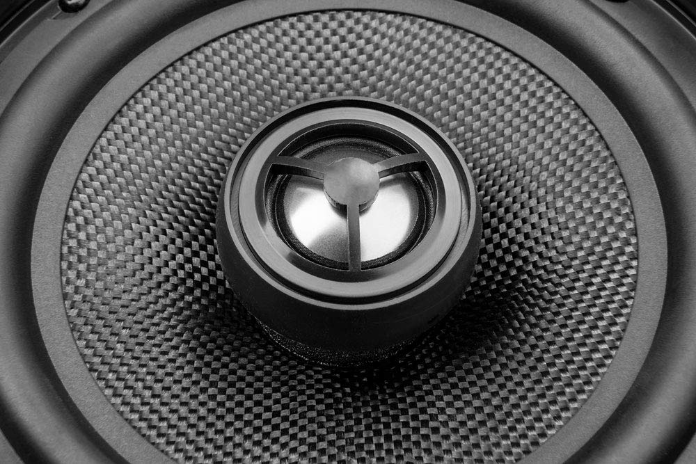 OSD Audio ACE640 titanium dome tweeter provides crisp high frequencies