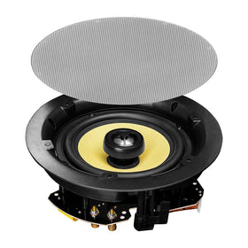 ACE650 6.5-inch Kevlar woofer for tight bass and clarity