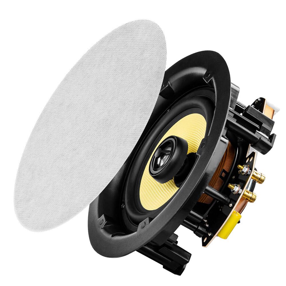 OSD Audio ACE650 trimless grille for seamless ceiling integration