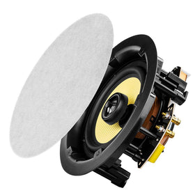 OSD Audio ACE650 trimless grille for seamless ceiling integration