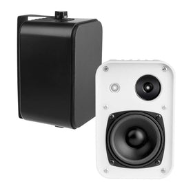 OSD AP450 back panel connectors for outdoor installation