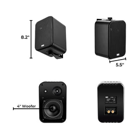AP450 weather rating in view, suitable for -20F to 200F outdoor use.