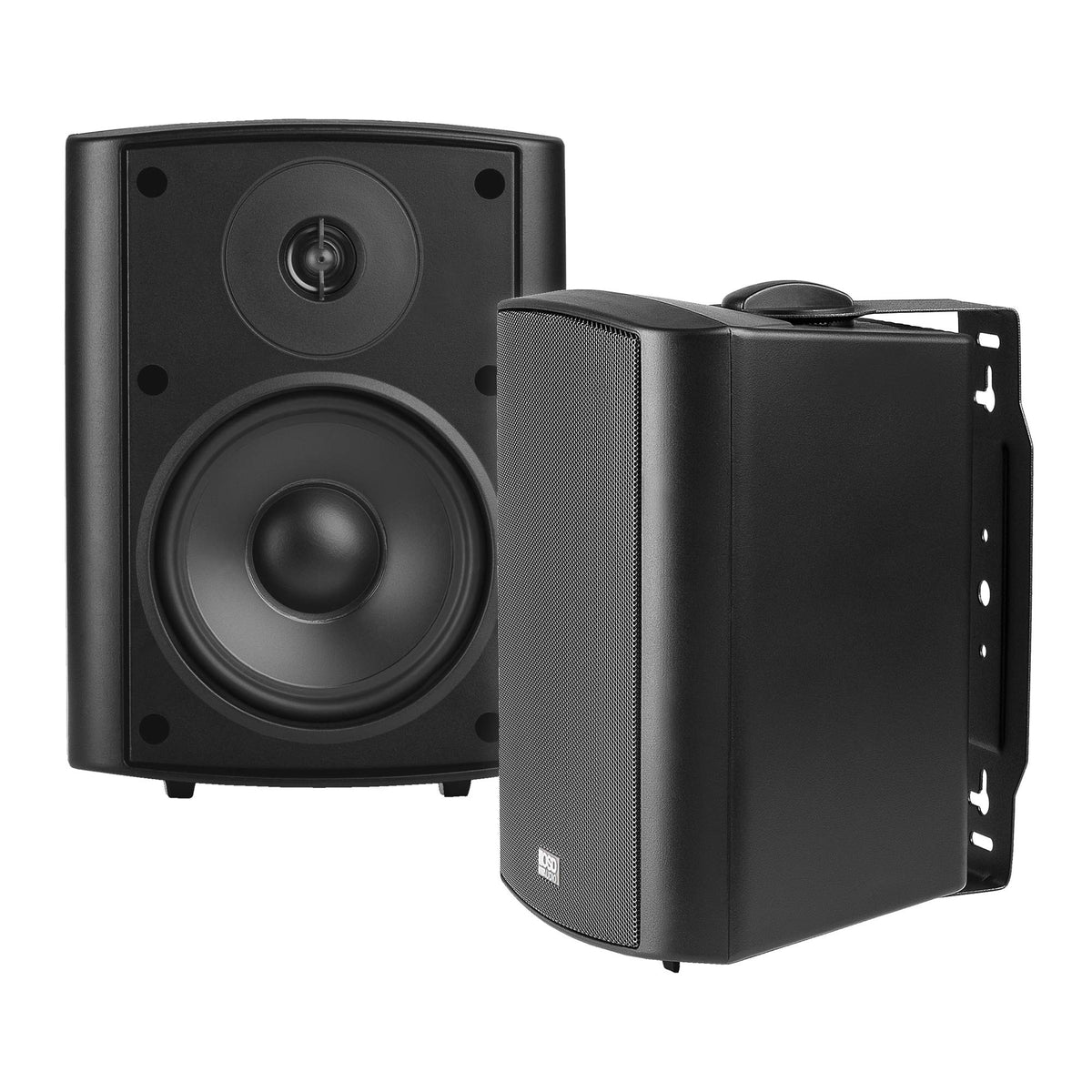 OSD Audio AP520 on-the-fly 70V switch for quick wattage changes