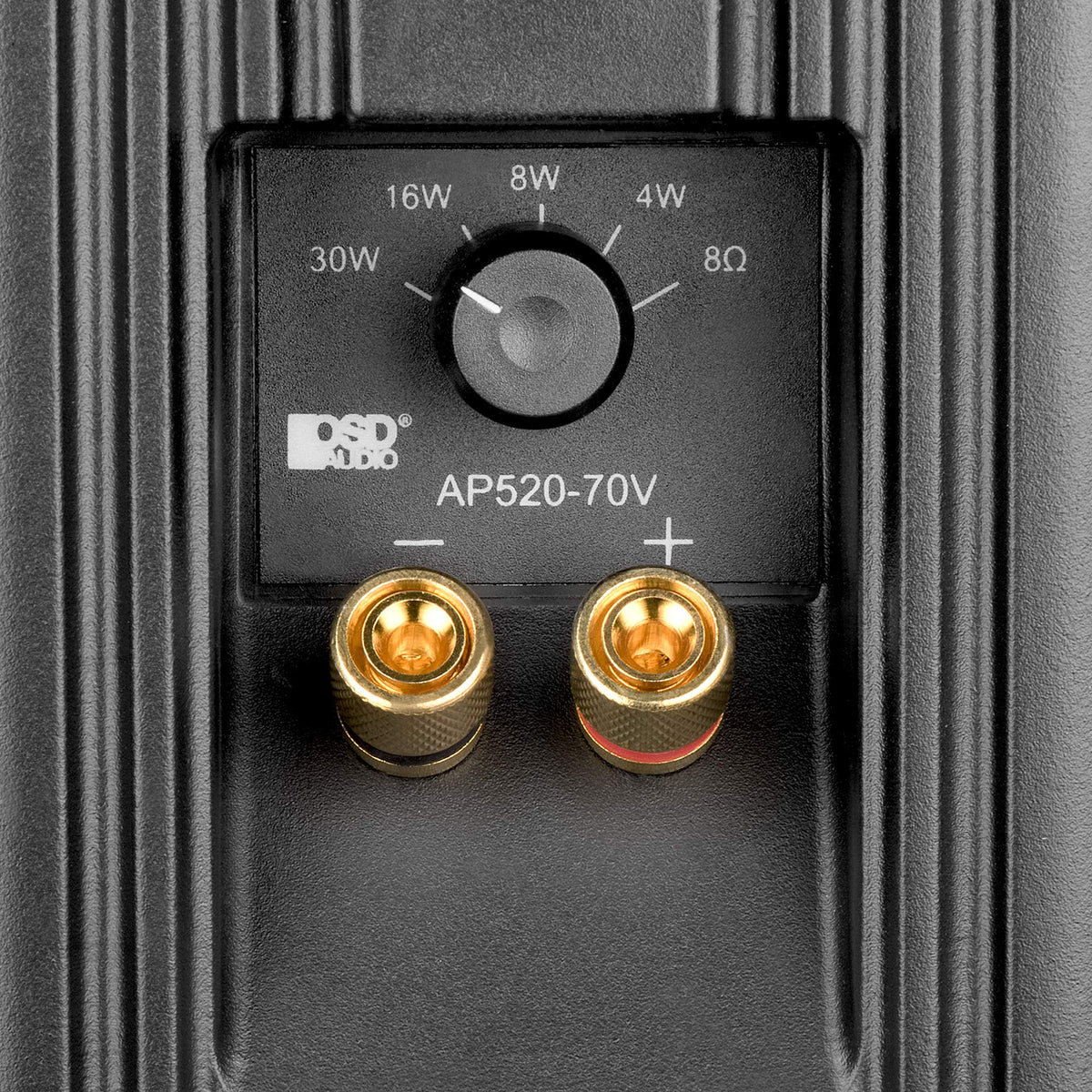 OSD Audio AP520 operates from -20°F to 200°F for all seasons