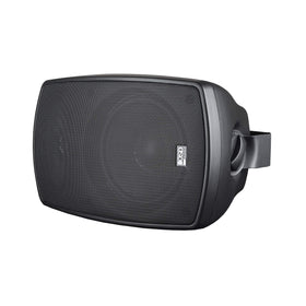 OSD Audio AP525 180-degree mount supports vertical or horizontal setups