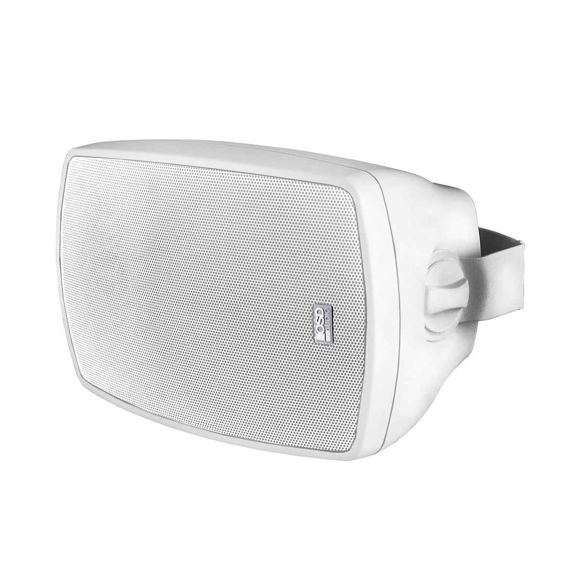 OSD Audio AP525 70V switch transformer-ready configuration enables versatile commercial use.