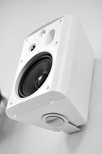 OSD Audio AP640 IP54 rated outdoor speaker for patio reliability