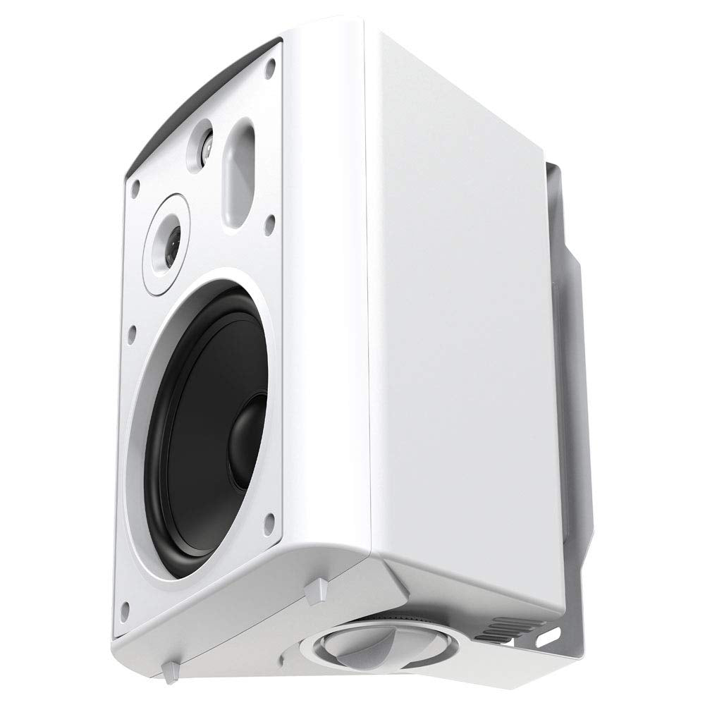 AP640 mounting brackets allow 180 degree rotation and 60 degree tilt