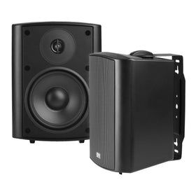 OSD Audio AP640 setup in outdoor space for easy patio listening