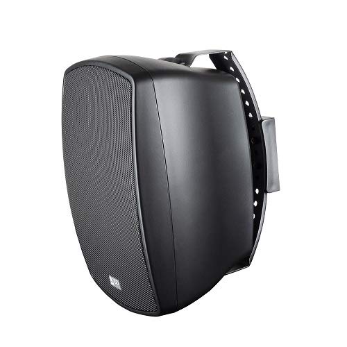 OSD Audio AP650 weatherproof design protects against dust and splashes in outdoor environments.