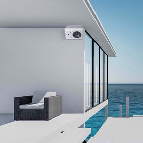 AP840 IP54 weatherproof rating protects against rain and cold