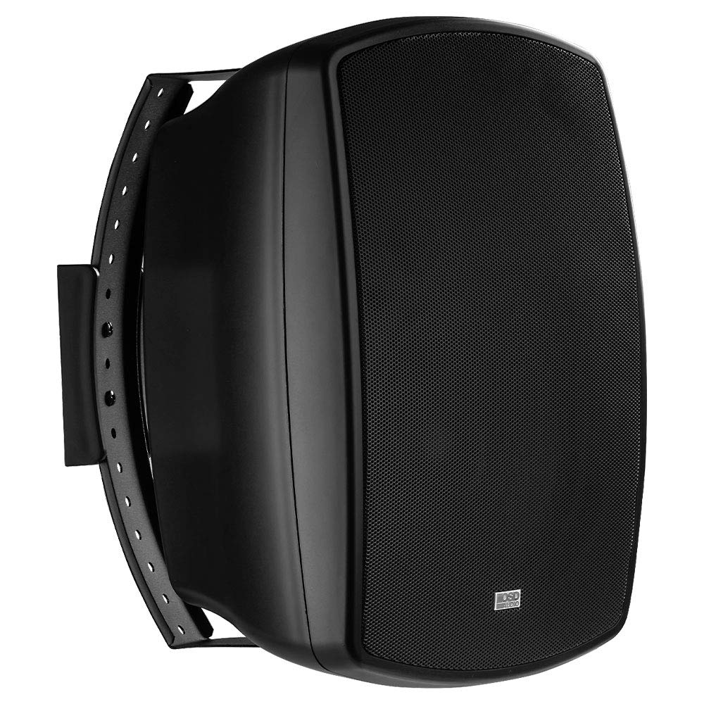 OSD Audio AP850 aluminum grille for corrosion-resistant, clean exterior look.