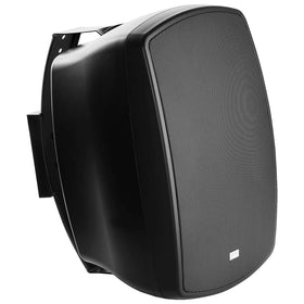 OSD Audio AP850 composite resin cabinet resists weathering.