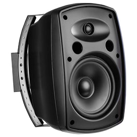 OSD Audio AP850 full-motion bracket enables versatile mounting for optimal sound.