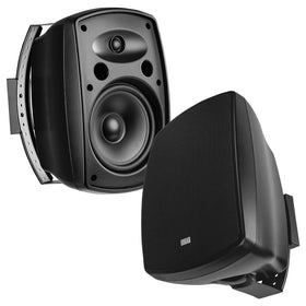 OSD Audio AP850 outdoor patio speaker with 8-inch woofer and 1-inch tweeter.