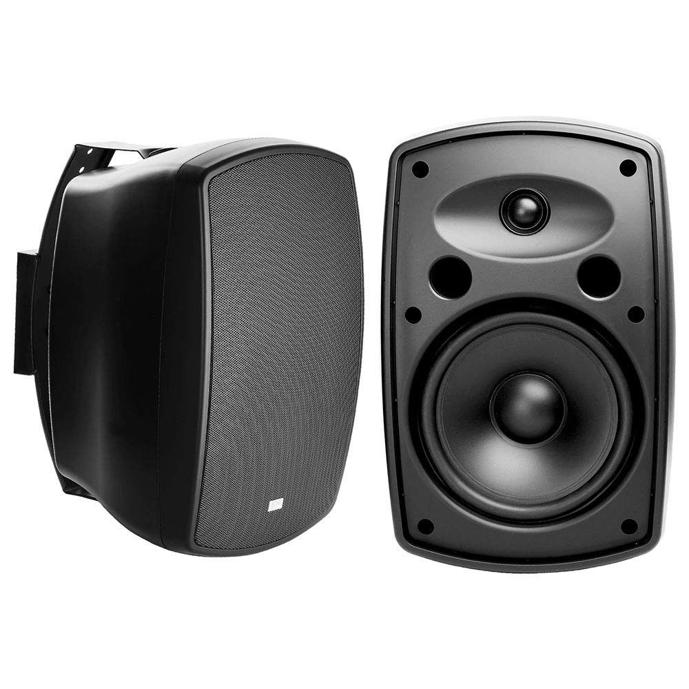 OSD Audio AP850 vertical or horizontal mounting under a covered area.