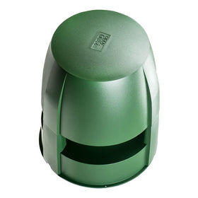 OSD Audio Forza 360-degree sound for patios, decks, and gardens.