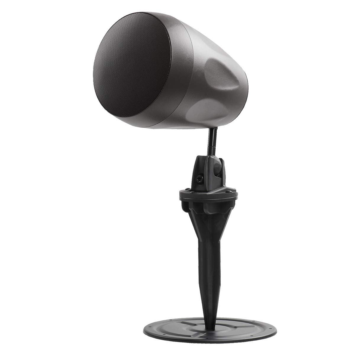 OSD Audio Forza bronze pendant installation for outdoor spaces.