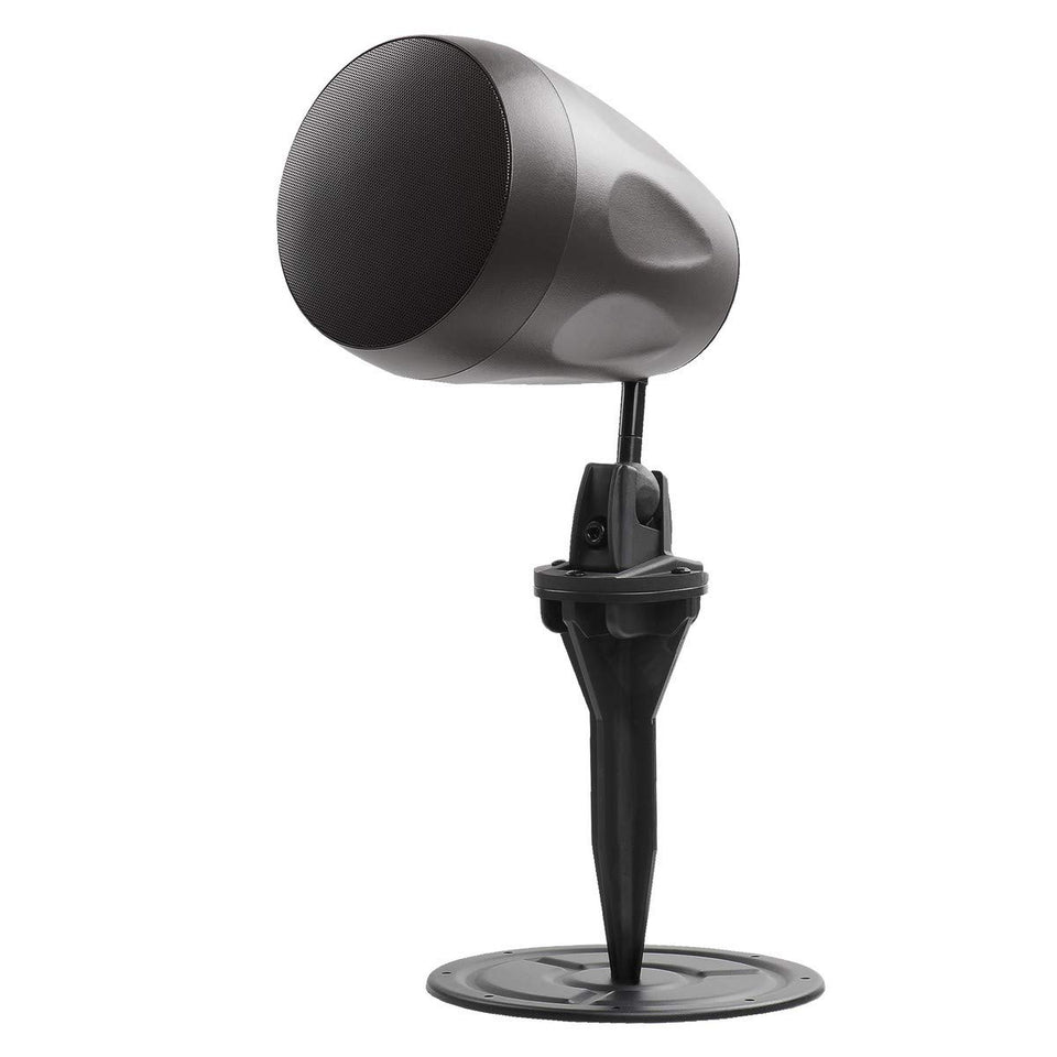 OSD Audio Forza bronze pendant installation for outdoor spaces.