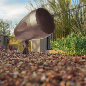 OSD Audio Forza bronze speaker suited for commercial applications.