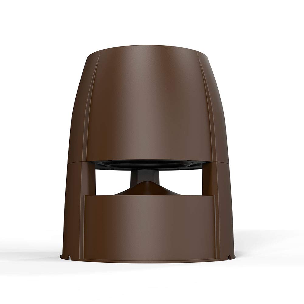 OSD Audio enclosure with IP65 weatherproof rating for outdoor use.