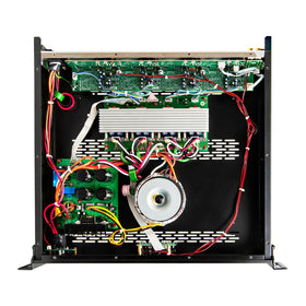 OSD Audio MX880 Gen2 rack-mount design for space-saving installations.