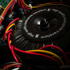 12V trigger connects processor and amplifier for synchronized power on/off.