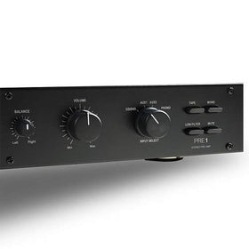 OSD Audio Pre-1 low-frequency filter preserves bass and overall clarity.