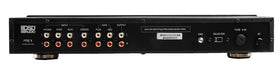 OSD Audio Pre-1 multi-source select for seamless source switching.