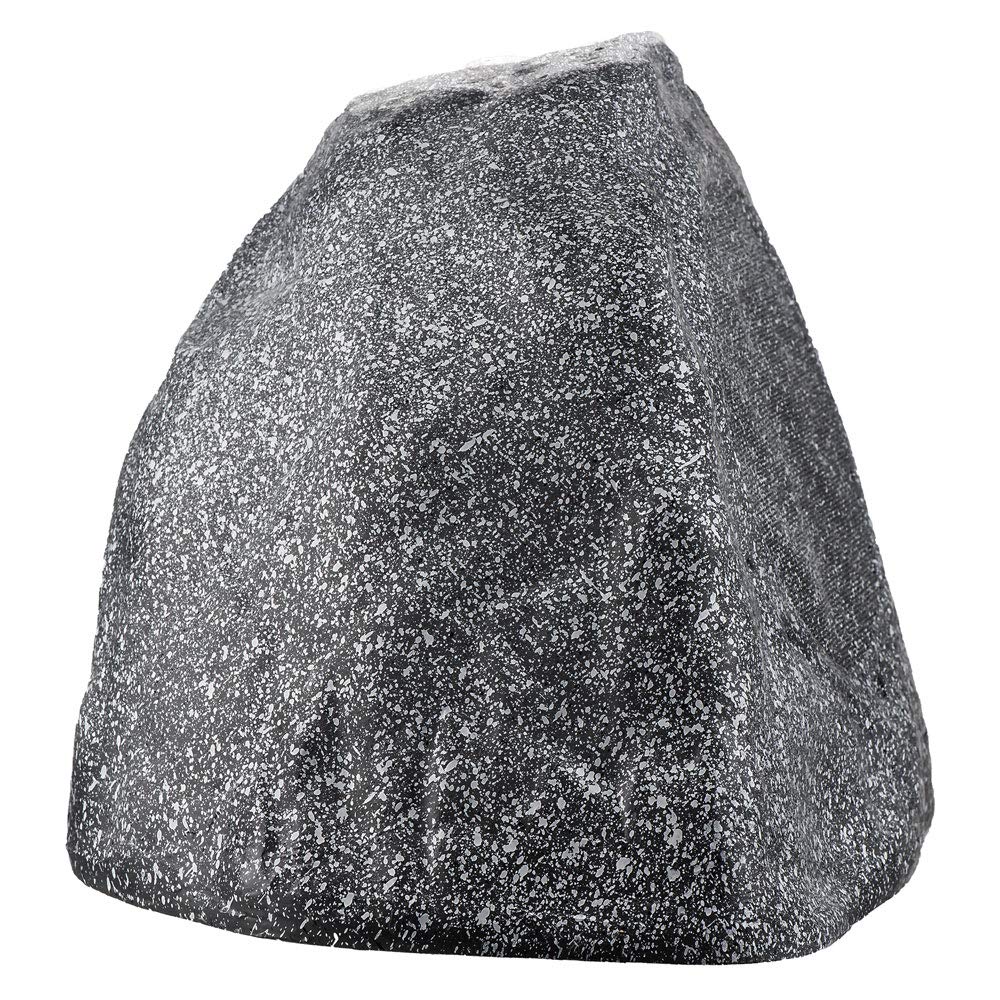 OSD Audio RX805 8-inch woofer bass as seen from side