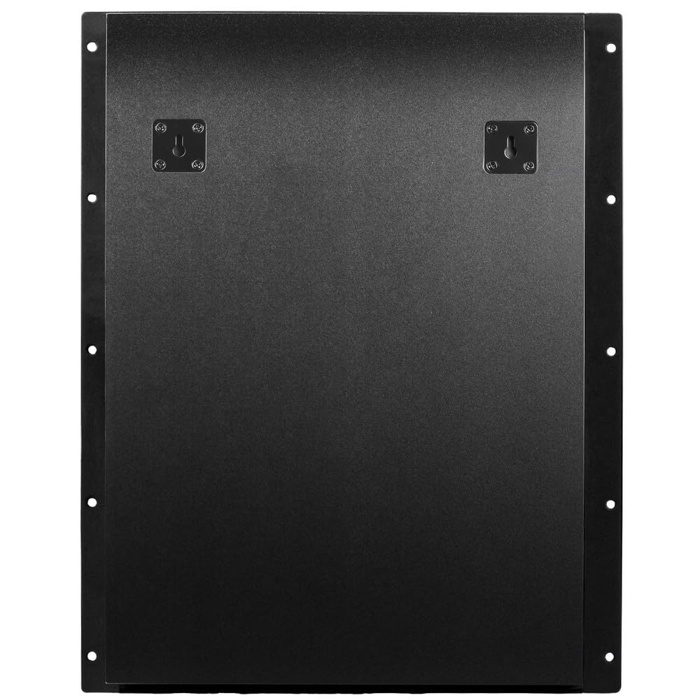 OSD Audio SL800D sealed in-wall enclosure reduces wall resonance for tight bass