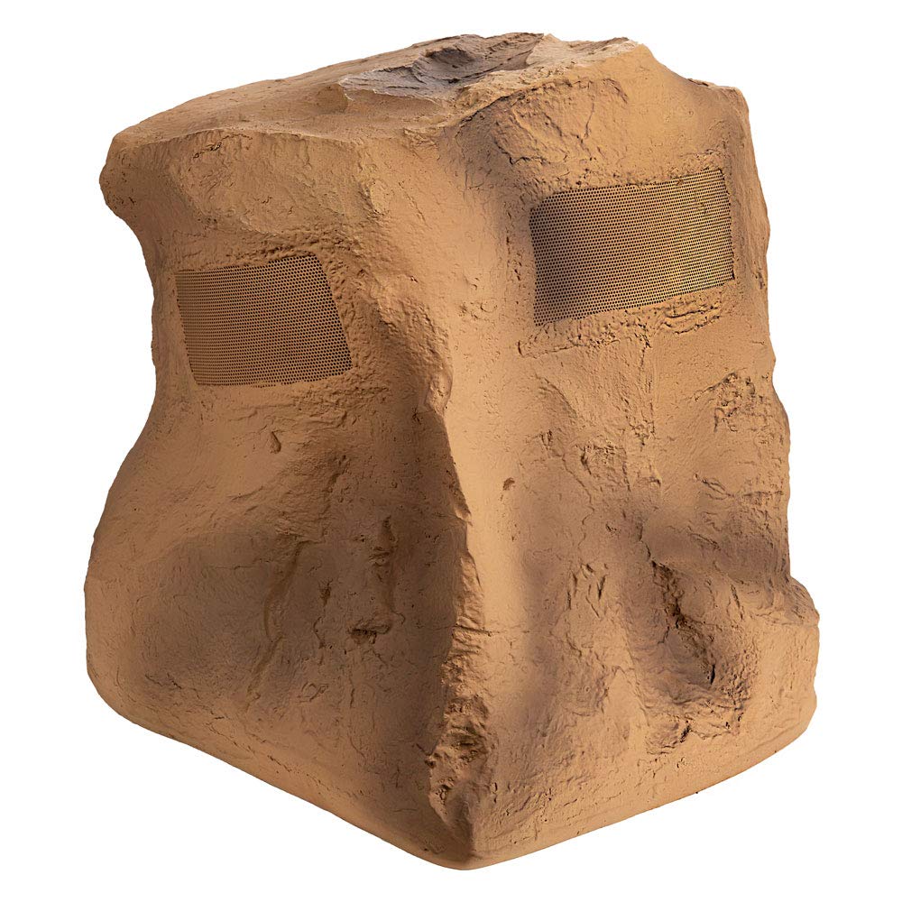 Weather-resistant casing of OSD Audio Omni Rock for sun and rain resistance
