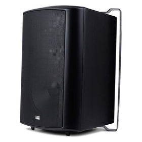 OSD Audio weatherproof IP54 outdoor design protecting against rain and dust.