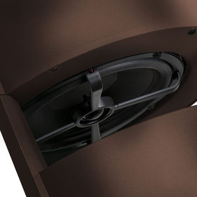 OSD Forza 8 Omni IP65 weather seal protects against rain and sun