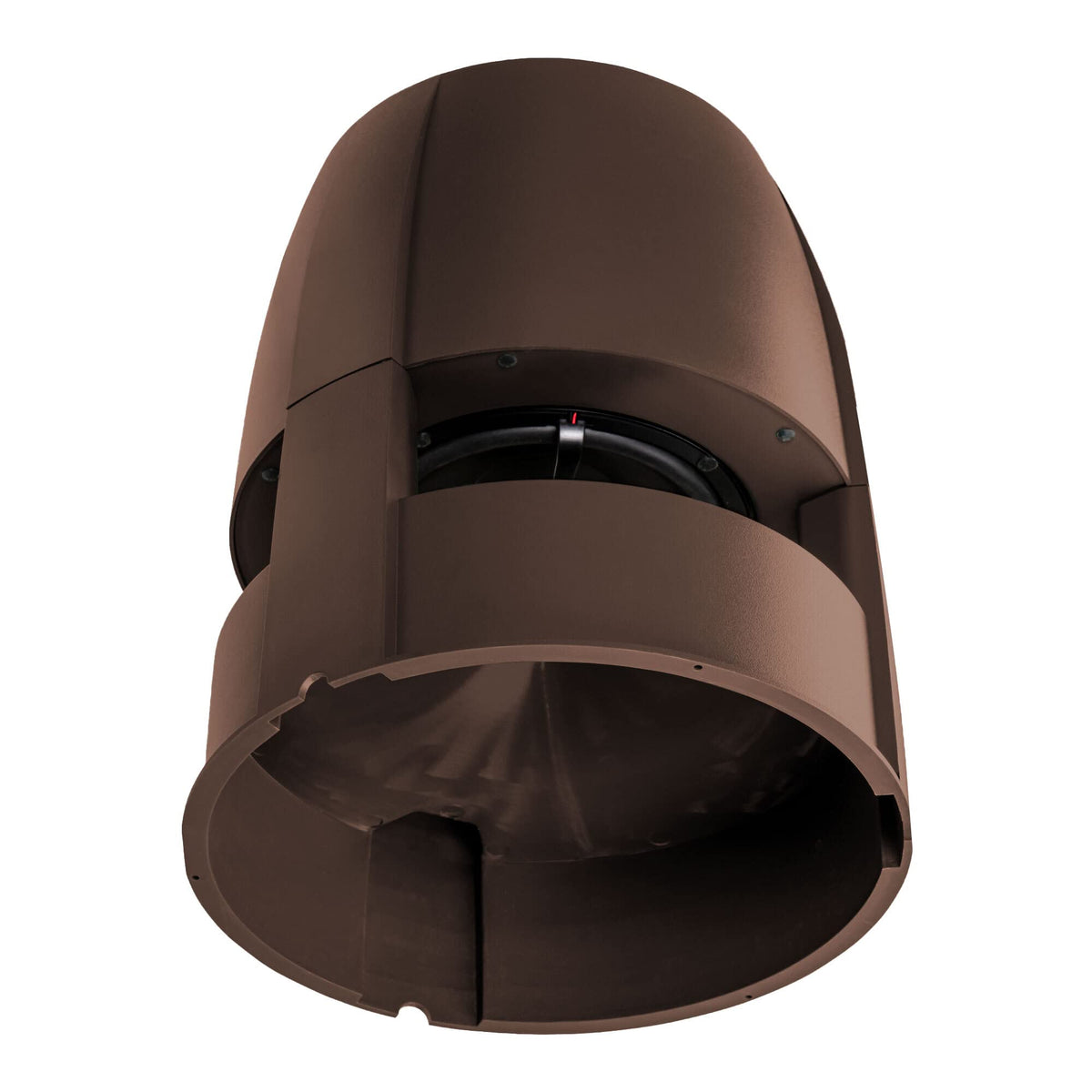 OSD Forza 8 Omni PEI dome tweeter closeup for crisp highs