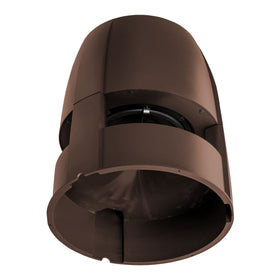 OSD Forza 8 Omni PEI dome tweeter closeup for crisp highs