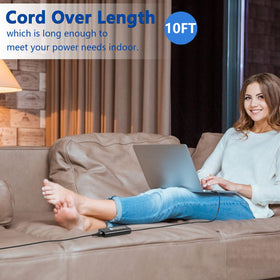 OSISZI charger on desk, versatile for office setup and productivity