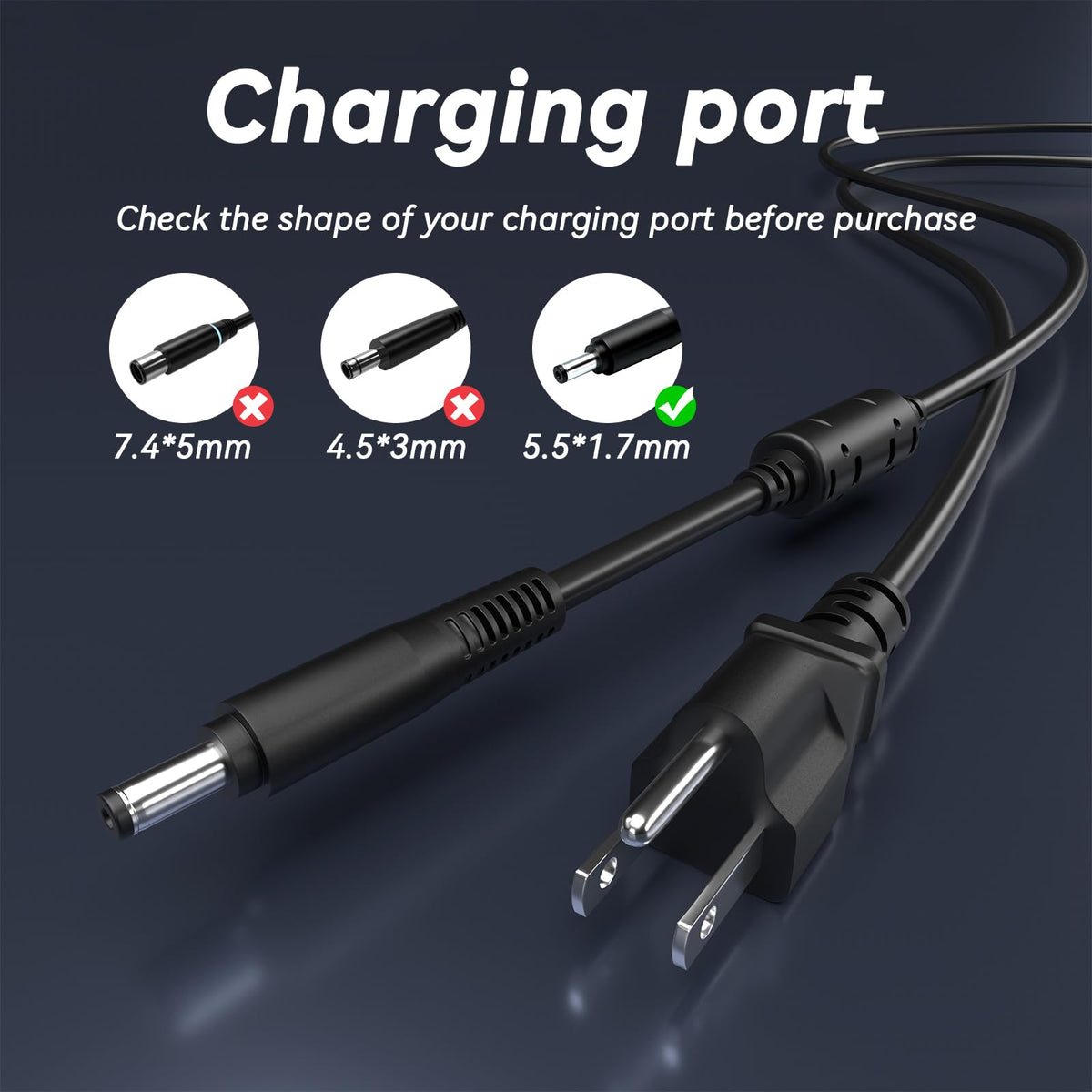 OSISZI reinforced cable detail offering chew-resistant durability