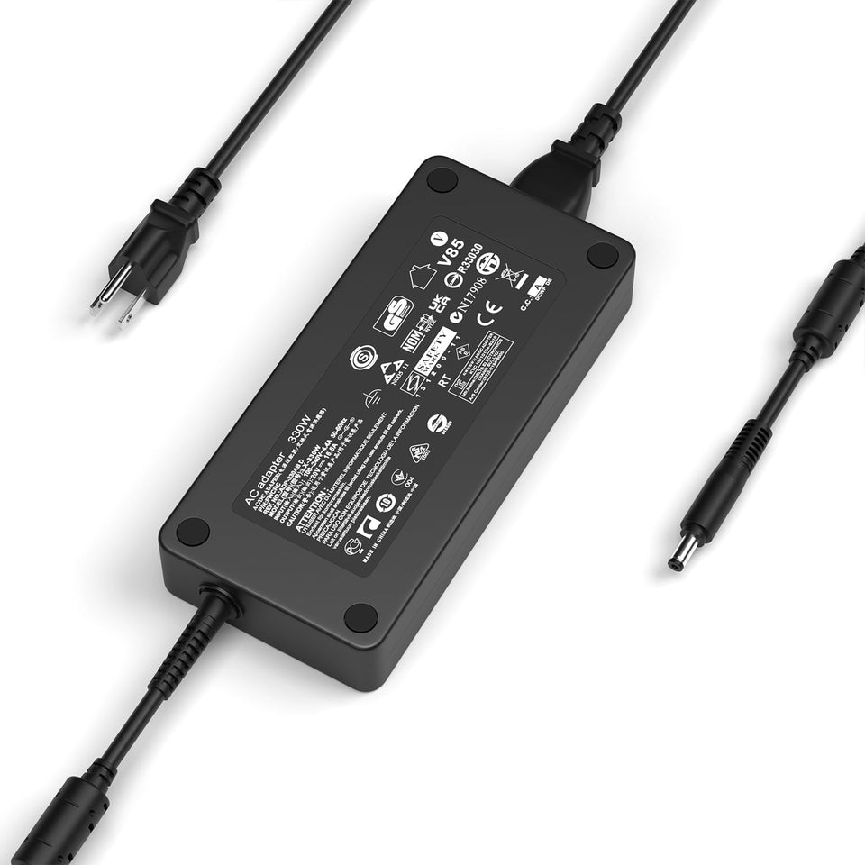 OSISZI front view of charger showing compact design and stable power