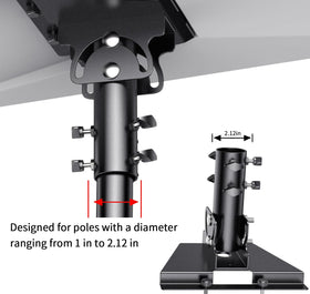 osknaruixi Starlink Gen 3 116mm sleeve depth adds robust support.