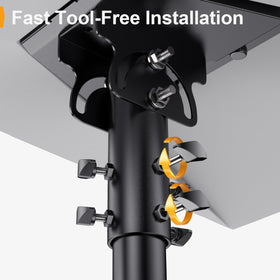 osknaruixi Starlink Gen 3 weatherproof finish withstands outdoor conditions.