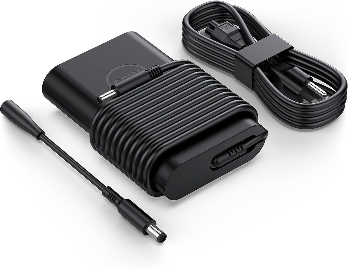 Osmonda 65W Dell charger tip close-up for precise compatibility